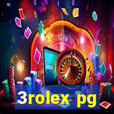 3rolex pg